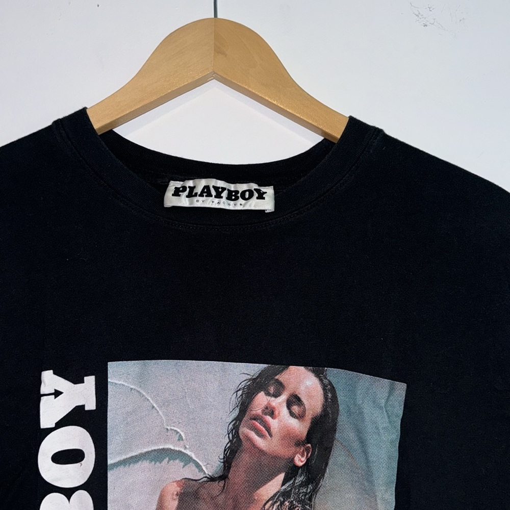 Playboy Black Graphic
